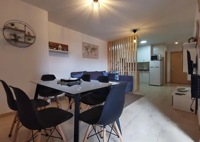 Precioso Apartamento En La Playa De La Lanzada.