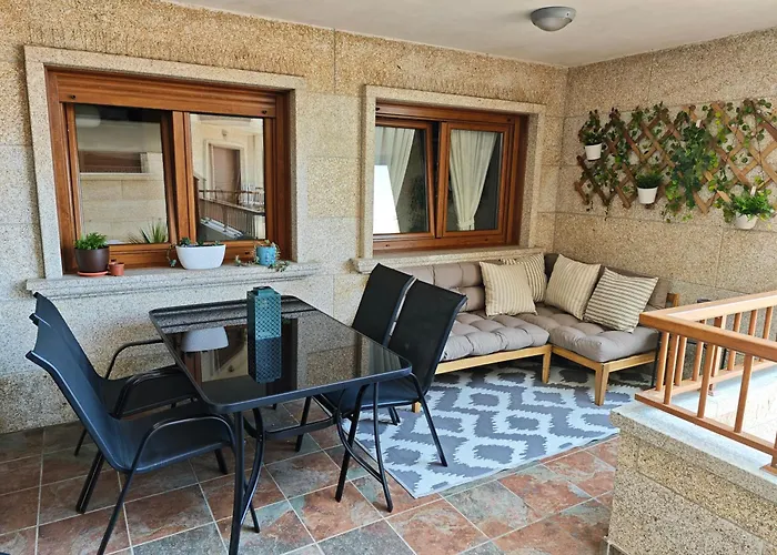 Precioso Apartamento En La Playa De La Lanzada.